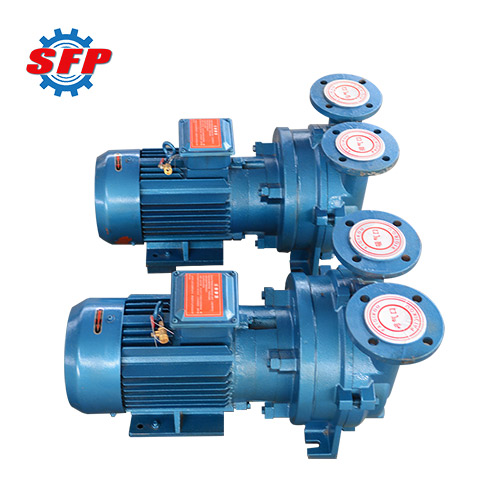 2BV Series Sugar Processing Liquid Ring Vacuum Pumps